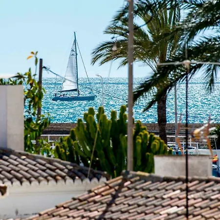 Timonel Apartamento Altea