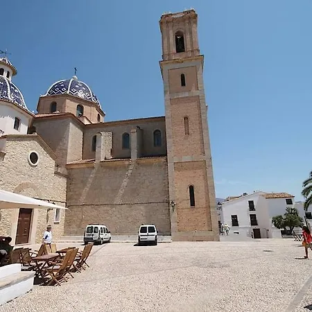 Timonel Apartamento Altea