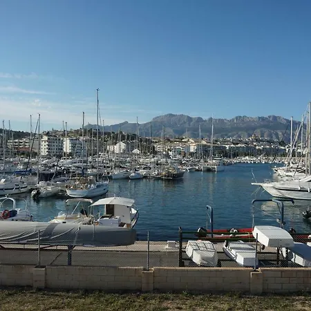 Apartamento Timonel Altea